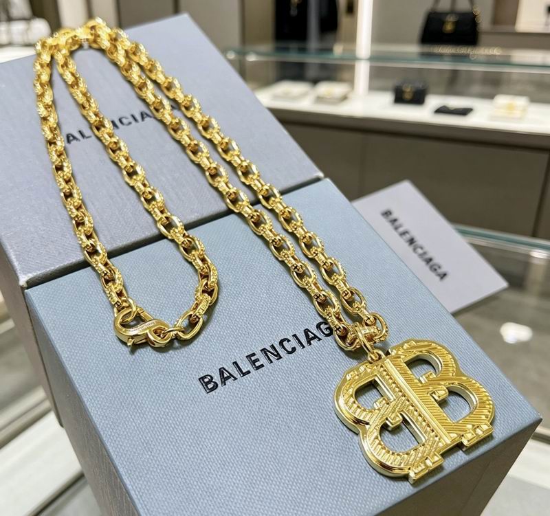 Balenciaga Necklace 06yxs27